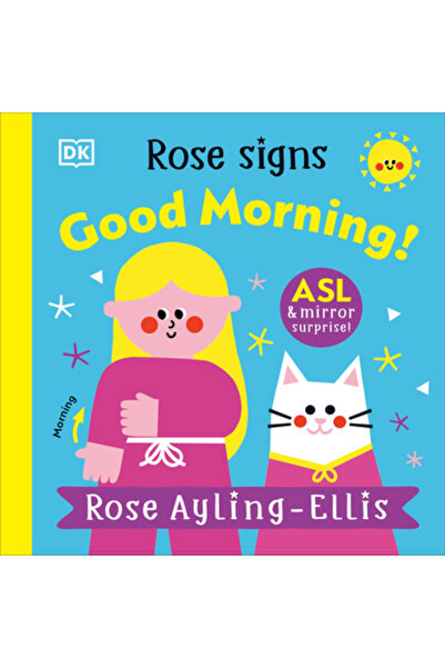 Dk Pub Bună dimineața cu semnele de trandafir!