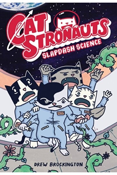 Little Brown & Co Catstronauți: Știință neglijentă