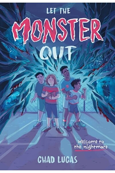 Amulet Books Eliberează monstrul