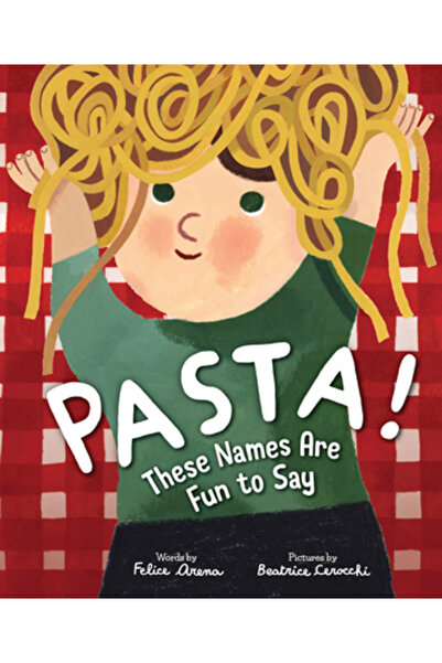 Sourcebooks Jabberwocky Paste! Aceste nume sunt distractive de rostit