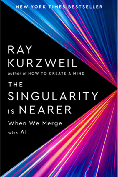 Viking Hardcover Singularitatea este mai aproape