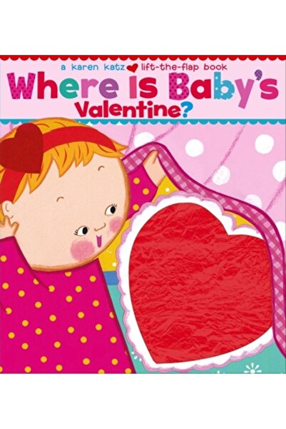 Little Simon Unde este Ziua Îndrăgostiților bebelușului?