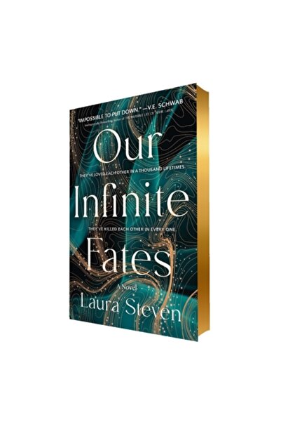 Wednesday Books Destinele Noastre Infinite: Ediție Limitată Deluxe