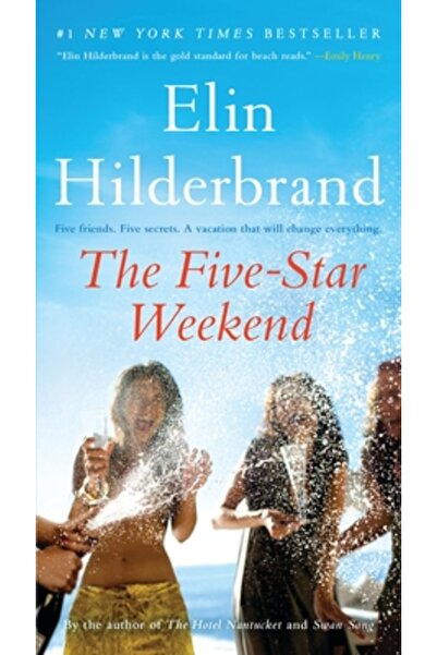 Little Brown & Co The Five-Star Weekend