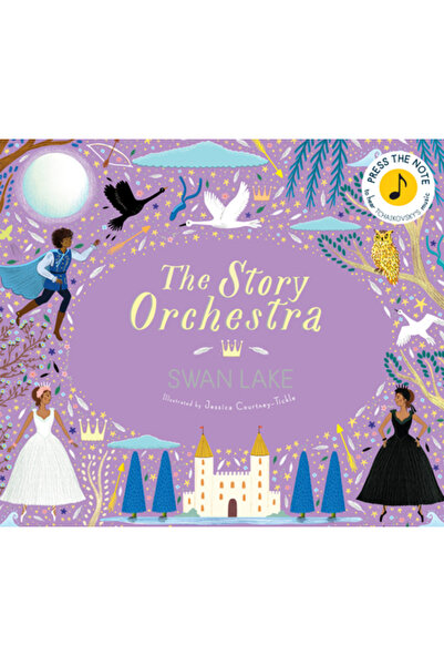 FRANCES LINCOLN The Story Orchestra: Swan Lake