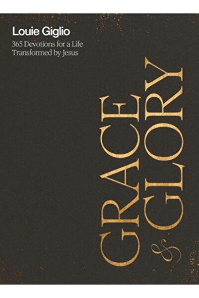 Thomas Nelson Pub Har și glorie: 365 de devoțiuni pentru o viață transformată de Isus