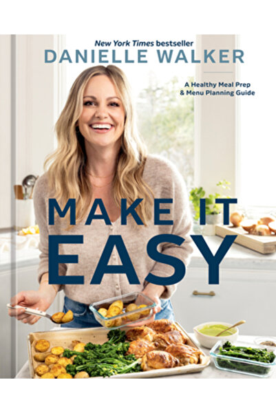 Ten Speed Pr Simplifică-o: Ghid pentru pregătirea meselor sănătoase și planificarea meniurilor [Carte de bucate]