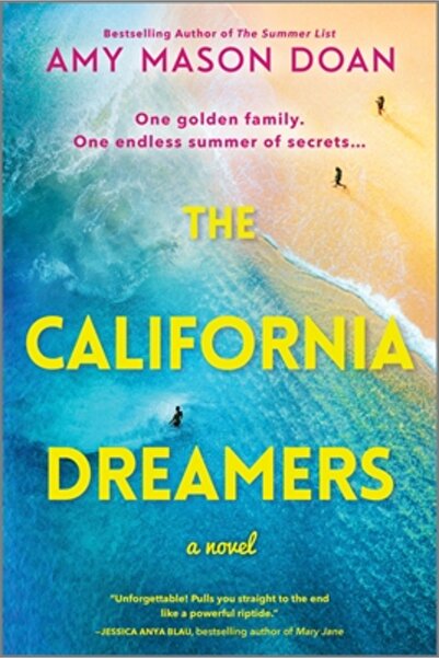 Graydon House Books Visătorii din California
