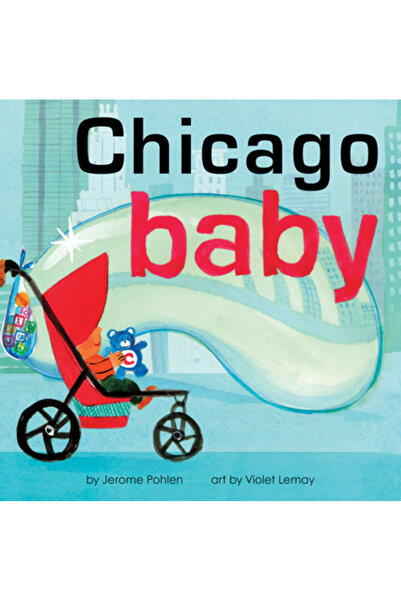 Indypublish.Com Bebelușul din Chicago