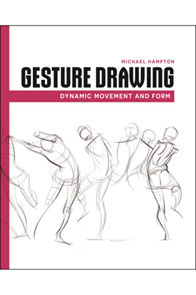 Rocky Nook Desen gestual: mișcare dinamică și formă