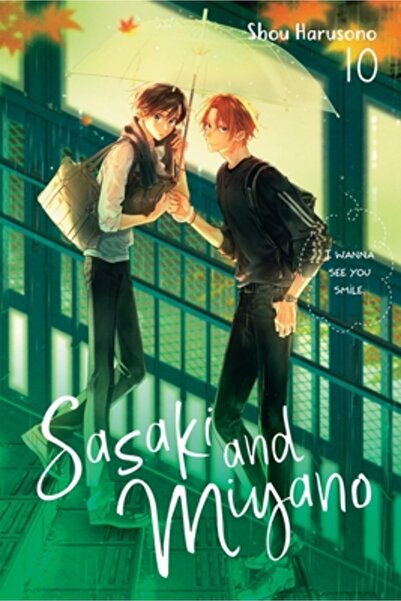 Yen Pr Sasaki și Miyano, vol. 10