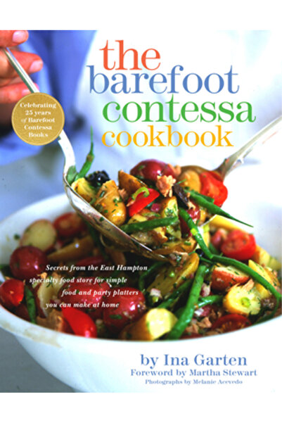 Clarkson N Potter Publishers Cartea de bucate Barefoot Contessa
