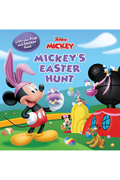 Disney Pr Clubul lui Mickey Mouse Vânătoarea de Paște a lui Mickey