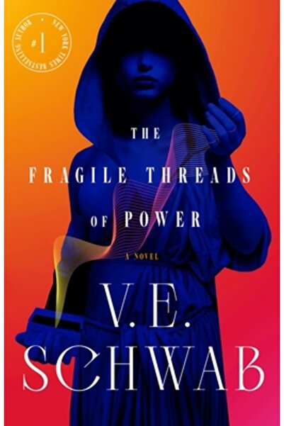 Tor Books The Fragile Threads of Power