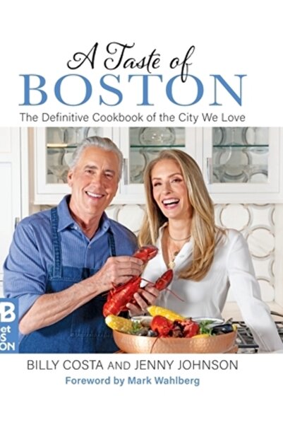 INDEPENDENT CAT Un gust din Boston: Cartea de bucate definitivă a orașului pe...