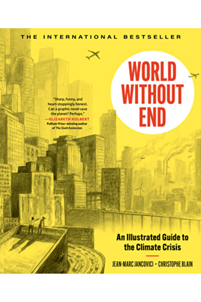 Zando Lume fără sfârșit: Un ghid ilustrat al crizei climatice