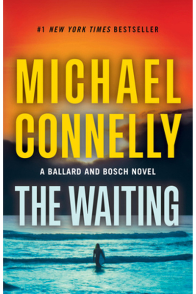 Little Brown & Co Așteptarea: Un roman de Ballard și Bosch