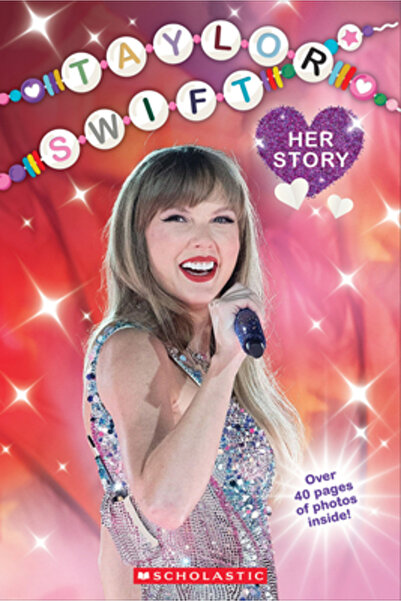 Scholastic Taylor Swift: Povestea ei