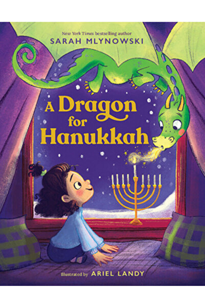 Orchard Books Un dragon pentru Hanuka