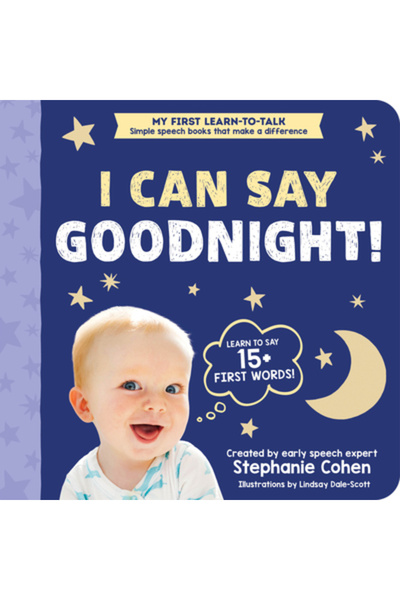 Sourcebooks Explore Pot să spun Noapte Bună!