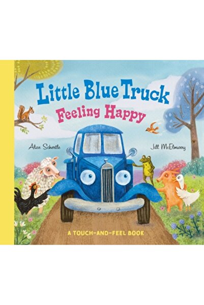 Clarion Books Micul camion albastru se simte fericit: O carte care te face să...