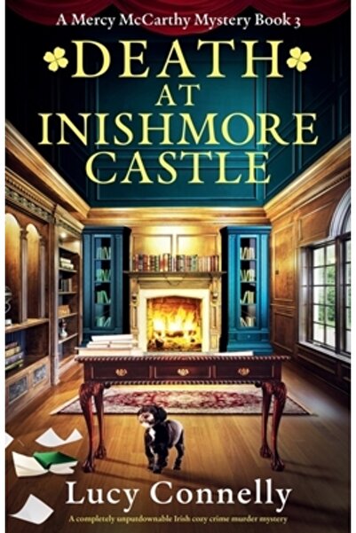 Bookouture Moarte la Castelul Inishmore: Un mister irlandez complet imposibil...