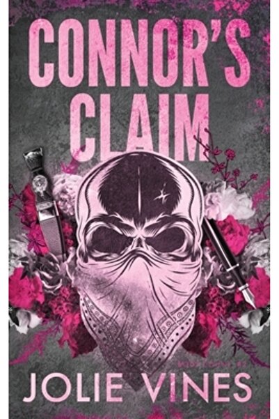 INDEPENDENT CAT Connor's Revendication (Body Count, #2) Copertă alternativă