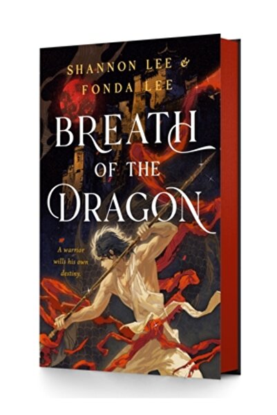 Wednesday Books Respirația Dragonului: Marcat cu respirația