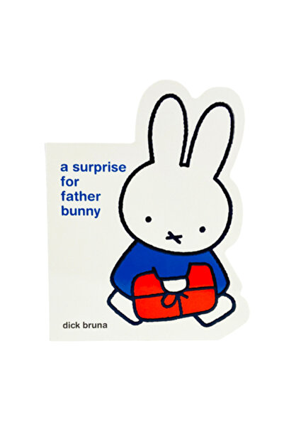 Cottage Door Pr Miffy, o surpriză pentru tatăl Iepuraș