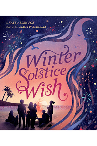 Beaming Books Dorință de solstițiu de iarnă