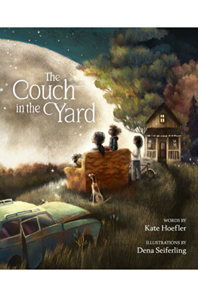 Neal Porter Books Canapeaua din curte