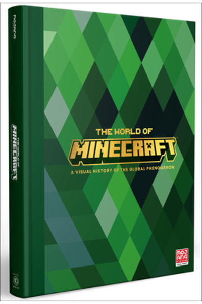 Random House Worlds Lumea Minecraft