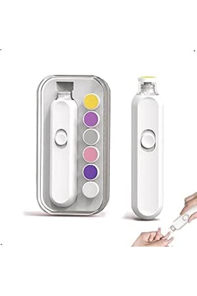 X SPRING Electric Nail Trimmer for Kids