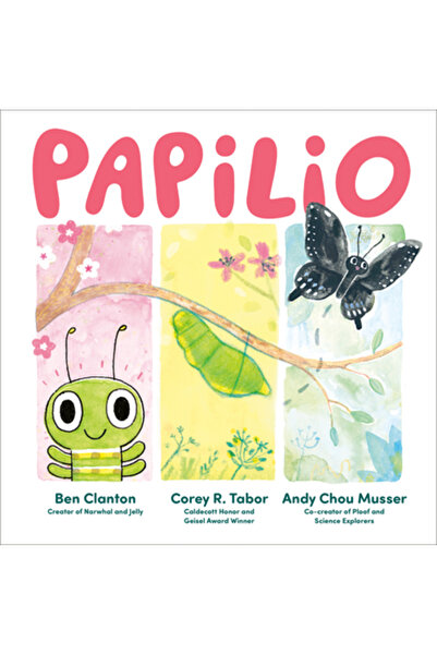 Viking Books for Young Readers Papilio