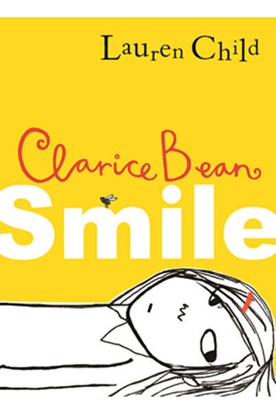Candlewick Books Clarice Bean, Zâmbet