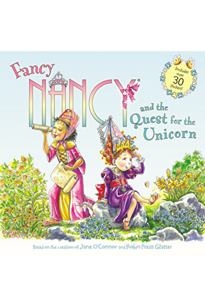 Harper Festival Fancy Nancy și căutarea unicornului