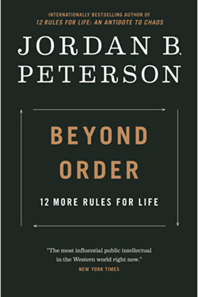Portfolio Dincolo de ordine: încă 12 reguli pentru viață