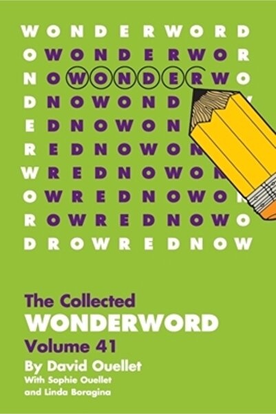 Turtleback Books Wonderword Volumul 41