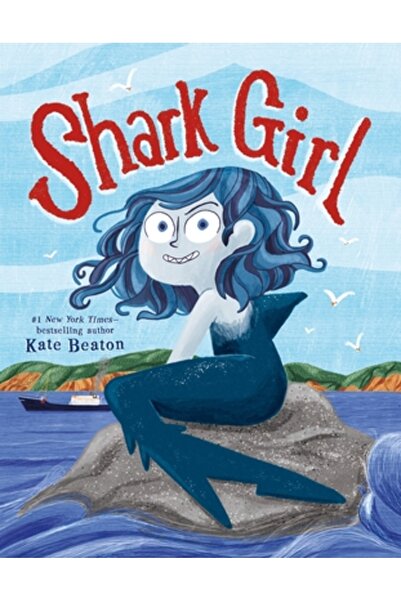 Roaring Brook Pr Fata rechinului