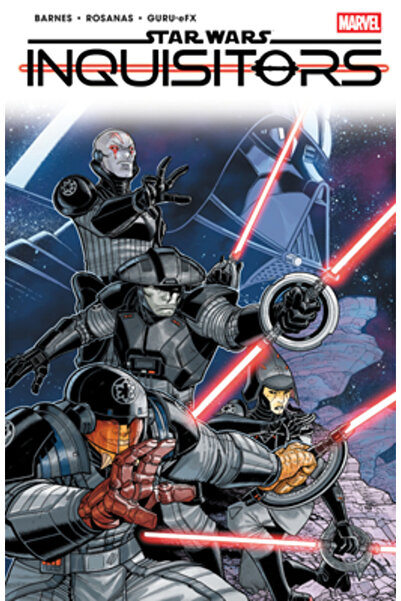 Marvel Comics Group Războiul Stelelor: Inchizitorii