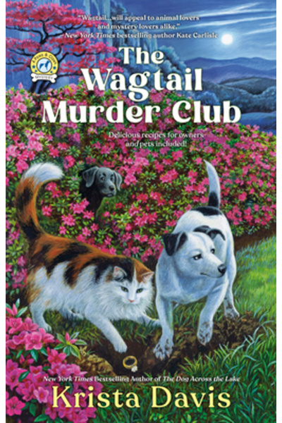 Berkley Books Clubul crimelor cu coadă de șobolan