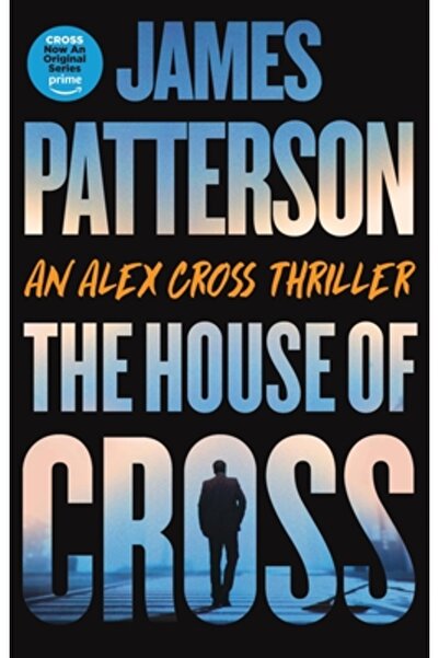 Little Brown & Co Casa lui Cross: Faceți cunoștință cu eroul noii serii Prime...