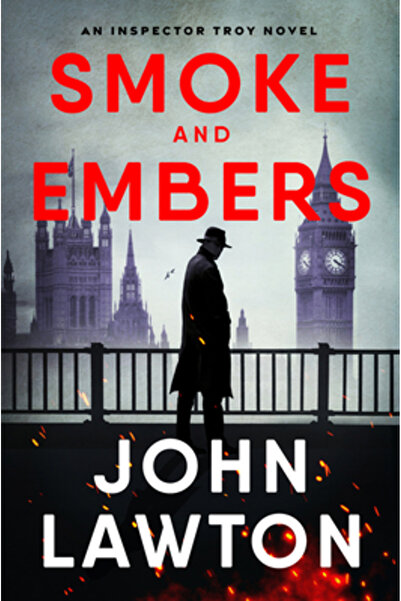 Atlantic Monthly Pr Fum și jăratic: Un roman al inspectorului Troy