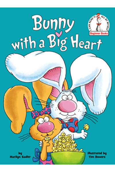 Random House Iepurașul cu o inimă mare