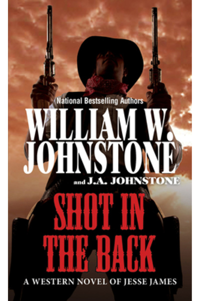 Pinnacle Books Împușcat în spate