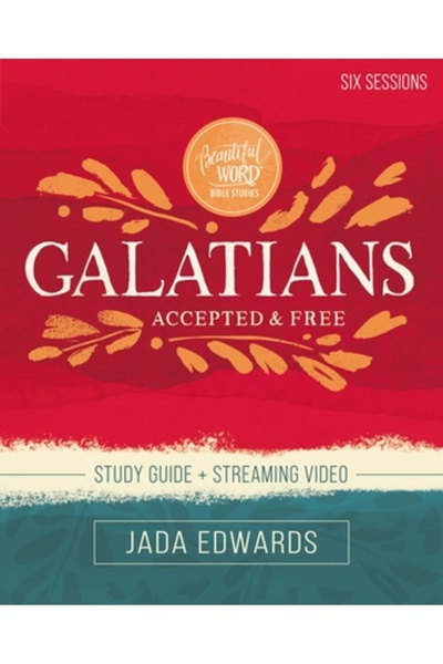 Zondervan Ghid de studiu biblic pentru Galateni plus videoclip în streaming: Acceptat și gratuit