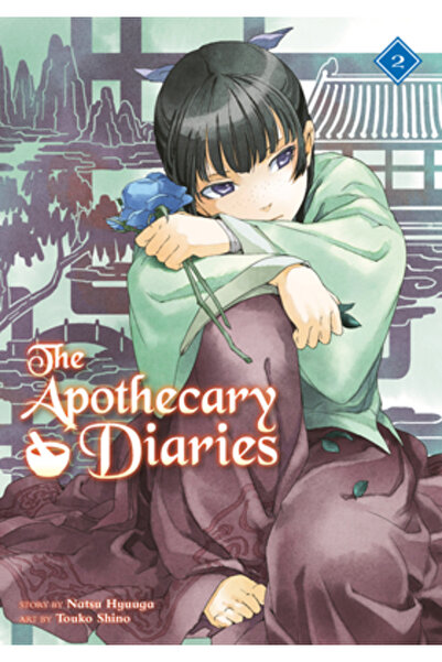 Square Enix The Apothecary Diaries 02 (Light Novel)