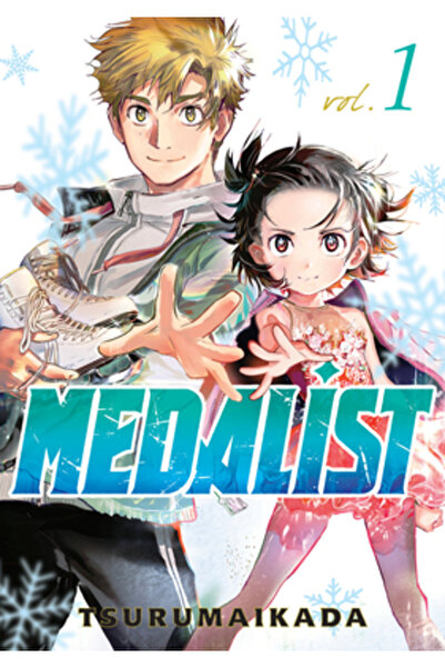 Kodansha Comics Medaliat 1