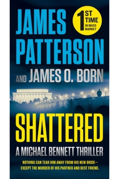 Grand Central Publ Shattered