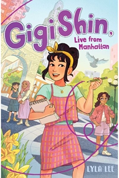 Aladdin Gigi Shin, Live din Manhattan